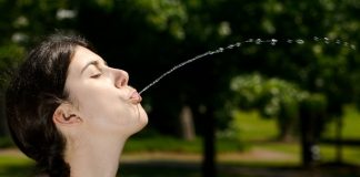 Spit-Talkers: Annoyance, or Public Health Menace?