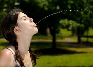 Spit-Talkers: Annoyance, or Public Health Menace?