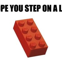 step-on-lego