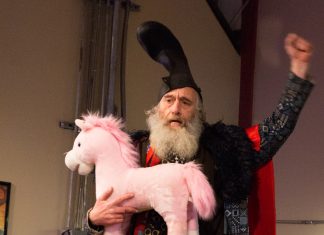 Vermin Supreme the Only Candidate not Full of Shit