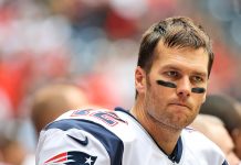 Tom Brady Caught Cheating During Family Game Night.