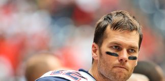 Tom Brady Caught Cheating During Family Game Night.