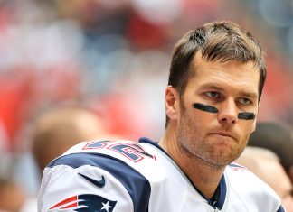 Tom Brady Caught Cheating During Family Game Night.