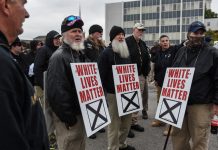 White Activists Seeking Reparations for Ancient Slavery