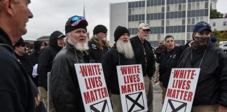 White Activists Seeking Reparations for Ancient Slavery