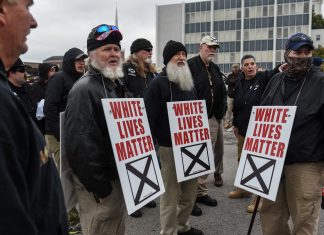 White Activists Seeking Reparations for Ancient Slavery