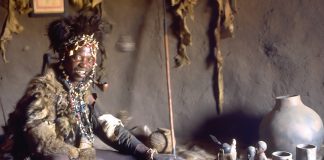 Witch Doctor Claims Computer Viruses Are Demons