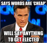 words-are-cheap